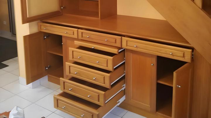 Escalier sur mesure Rambouillet