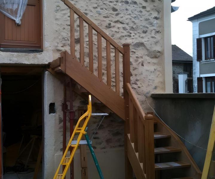 Escalier sur mesure Rambouillet