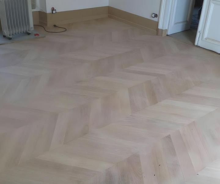 fabrication de parquets Rambouillet